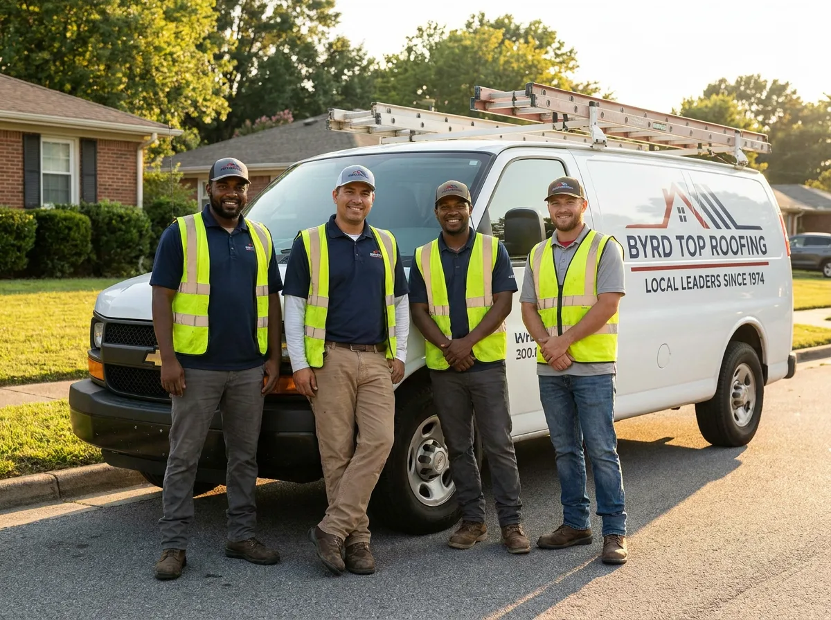 Roofing company in Troy, WV